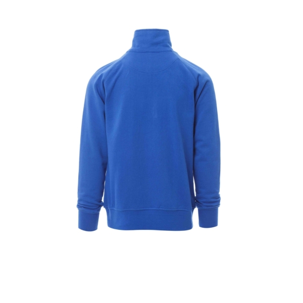 Bluza, fermoar scurt 100% bbc 330gr Austin