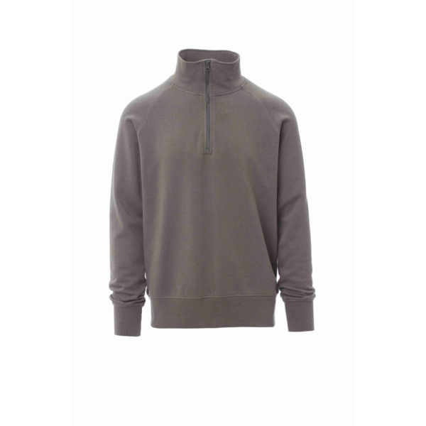 Bluza, fermoar scurt 100% bbc 330gr Austin