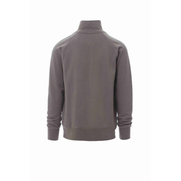 Bluza, fermoar scurt 100% bbc 330gr Austin