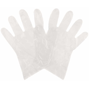 Manusi de protectie OXXA Cover 44-030,PE transp, bag a 100pc