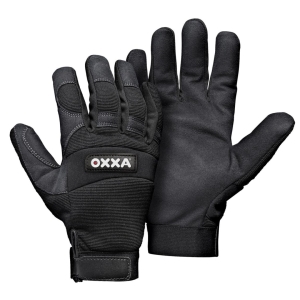 Manusi de protectie OXXA X-Mech 51-600, negru, 8-11, din piele naturala