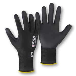 Manusi de protectie OXXA X-Diamond-Flex 51-780, 7-11, din nylon, cu manseta elastica, cu aderenta ridicata