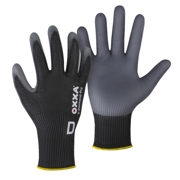 Manusi de protectie OXXA X-Diamond-Pro 51-785, 7-11, din nylon, cu manseta elastica