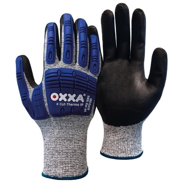 Manusi de protectie OXXA X-Cut-Thermo IP, 7-11