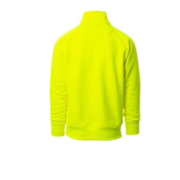 Pulover Payper Miami+ Fluo Barbati, 50% bumbac + 50% Polyester, Toamna-Iarna, 300 g/m2
