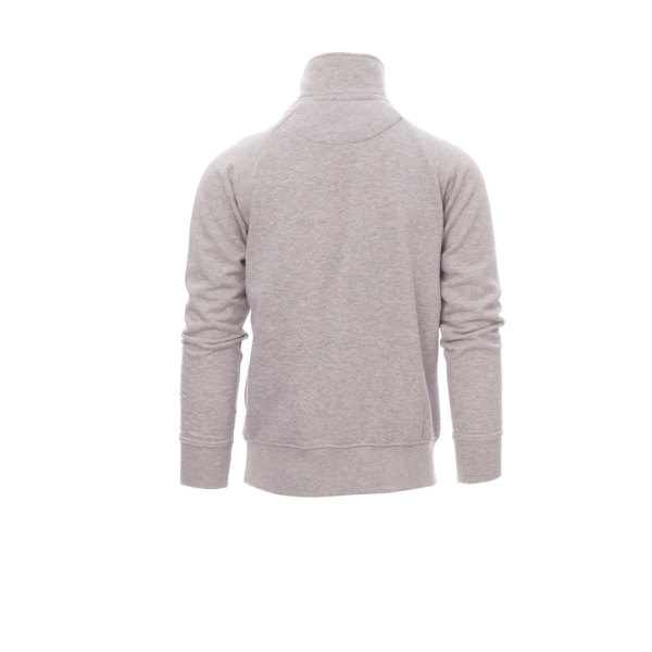 Pulover Payper Miami+ Melange Barbati, 60% bumbac + 40% polyester, Toamna-Iarna, 300 g/m2