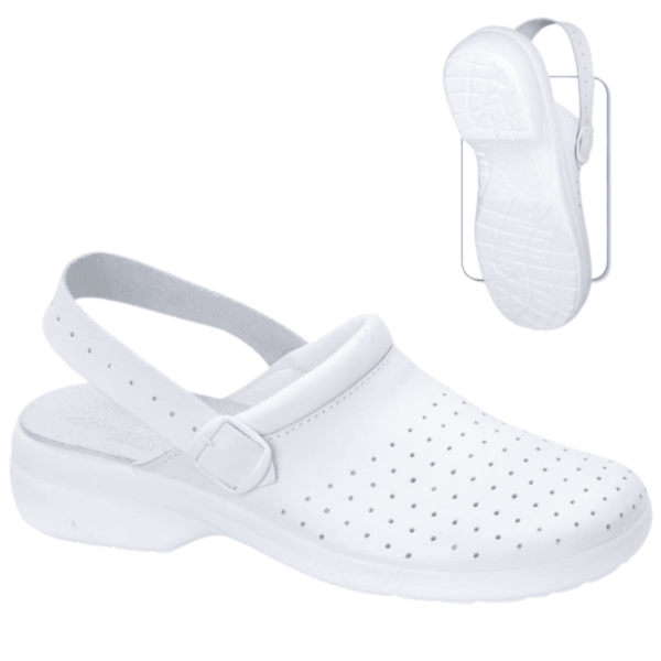 Saboti Goldenfit Rada Injectata din poliuretan Da Da Metal free - fara elemente metalice