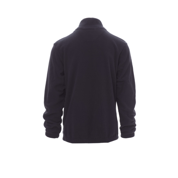 Jacheta fleece Payper Pirenei pentru Barbati din Polar Fleece 100% polyester, perfecta pentru Toamna-Iarna, cu o greutate a materialului de 280 g/m2.