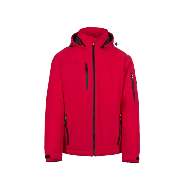 Jacheta softshell de iarna Payper Creek Ultralite Pad Barbati 78% naylon + 22% elastan Soft Shell 180 g/m2