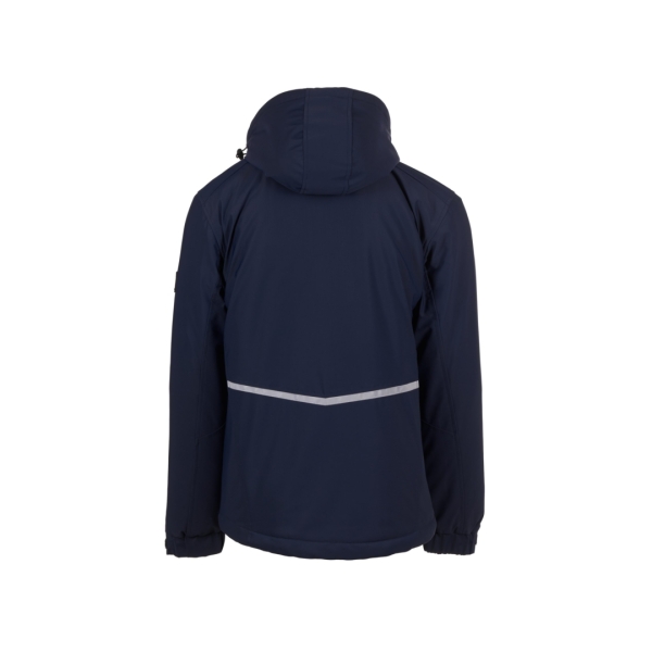 Jacheta softshell de iarna Payper Creek Ultralite Pad Barbati 78% naylon + 22% elastan Soft Shell 180 g/m2