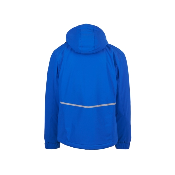 Jacheta softshell de iarna Payper Creek Ultralite Pad Barbati 78% naylon + 22% elastan Soft Shell 180 g/m2