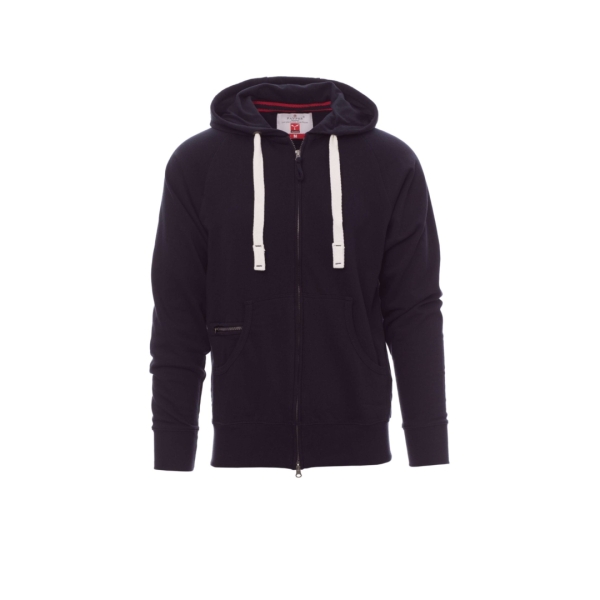 Hanorac gluga bbc+polyester 260gr Hawaii+