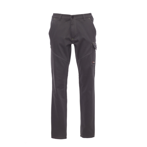 Pantaloni talie de lucru Payper Worker Winter Unisex, 100% Bumbac Satin periat, Iarna, 300 g/m2