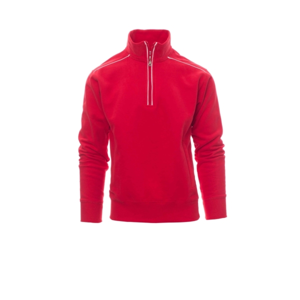 Bluza, fermoar scurt 300 gr/mp Vancouver