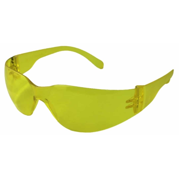 Ochelari de protectie M-Safe saf.glasses Caldera galben