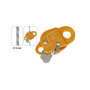 Opritor ghidat AC080 pentru franghii de ancorare Ø=12mm