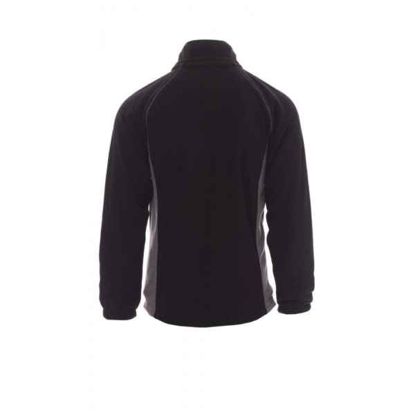 Jacheta fleece Payper Aspen+ Barbati, Polar Fleece 100% polyester, Toamna-Iarna, 280 g/m2