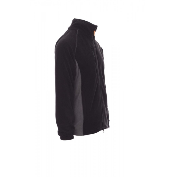 Jacheta fleece Payper Aspen+ Barbati, Polar Fleece 100% polyester, Toamna-Iarna, 280 g/m2