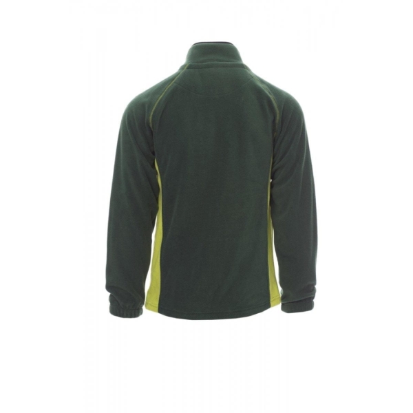 Jacheta fleece Payper Aspen+ Barbati, Polar Fleece 100% polyester, Toamna-Iarna, 280 g/m2