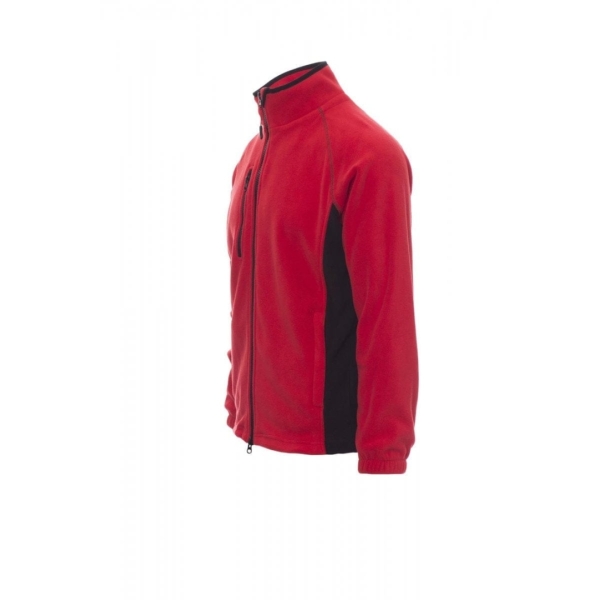 Jacheta fleece Payper Aspen+ Barbati, Polar Fleece 100% polyester, Toamna-Iarna, 280 g/m2