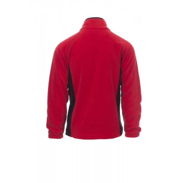 Jacheta fleece Payper Aspen+ Barbati, Polar Fleece 100% polyester, Toamna-Iarna, 280 g/m2
