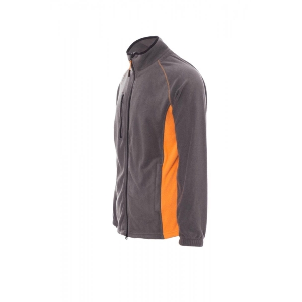 Jacheta fleece Payper Aspen+ Barbati, Polar Fleece 100% polyester, Toamna-Iarna, 280 g/m2