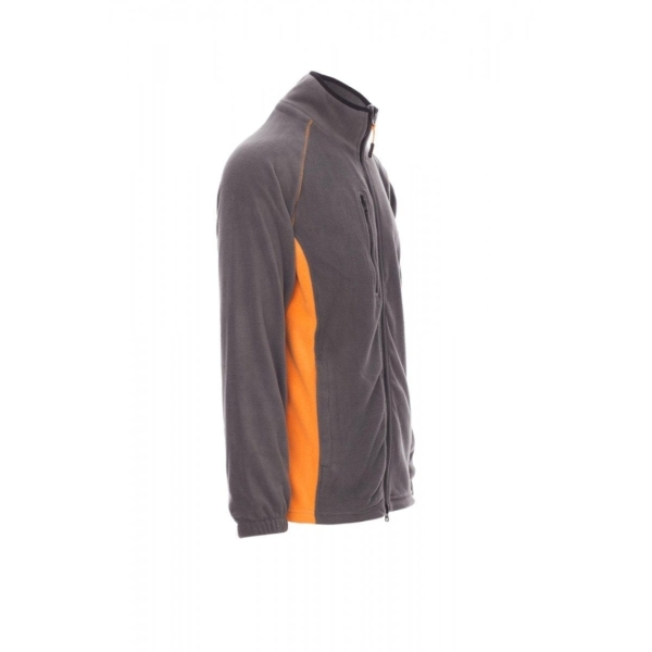 Jacheta fleece Payper Aspen+ Barbati, Polar Fleece 100% polyester, Toamna-Iarna, 280 g/m2