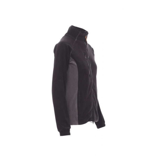 Jacheta fleece Payper Aspen+ Lady Femei, 100% polyester, Toamna-Iarna, 280 g/m2