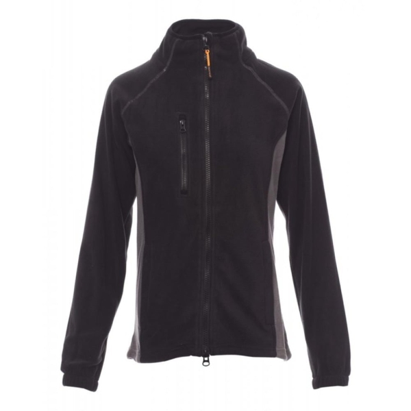 Jacheta fleece Payper Aspen+ Lady Femei, 100% polyester, Toamna-Iarna, 280 g/m2