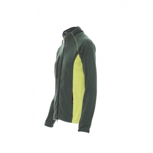 Jacheta fleece Payper Aspen+ Lady Femei, 100% polyester, Toamna-Iarna, 280 g/m2