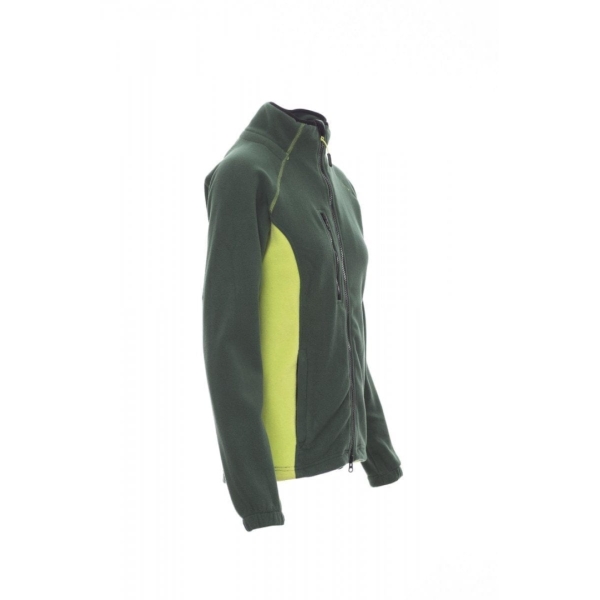 Jacheta fleece Payper Aspen+ Lady Femei, 100% polyester, Toamna-Iarna, 280 g/m2