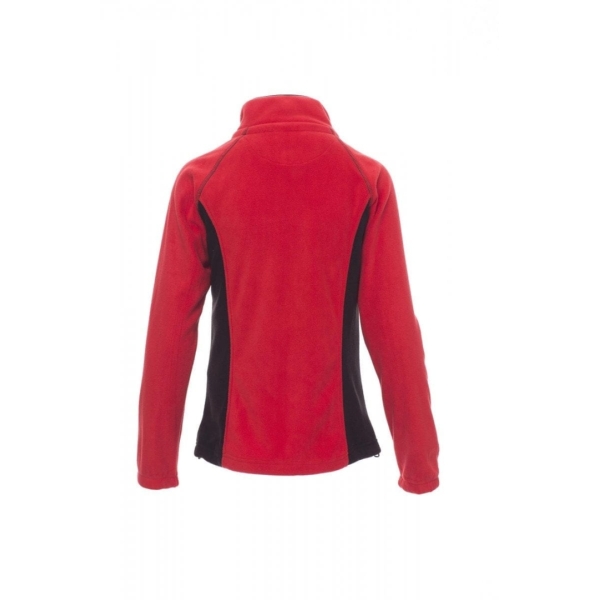 Jacheta fleece Payper Aspen+ Lady Femei, 100% polyester, Toamna-Iarna, 280 g/m2