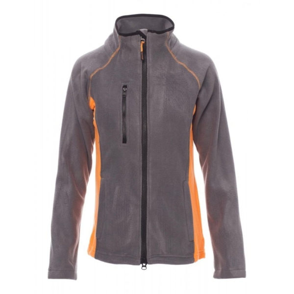 Jacheta fleece Payper Aspen+ Lady Femei, 100% polyester, Toamna-Iarna, 280 g/m2