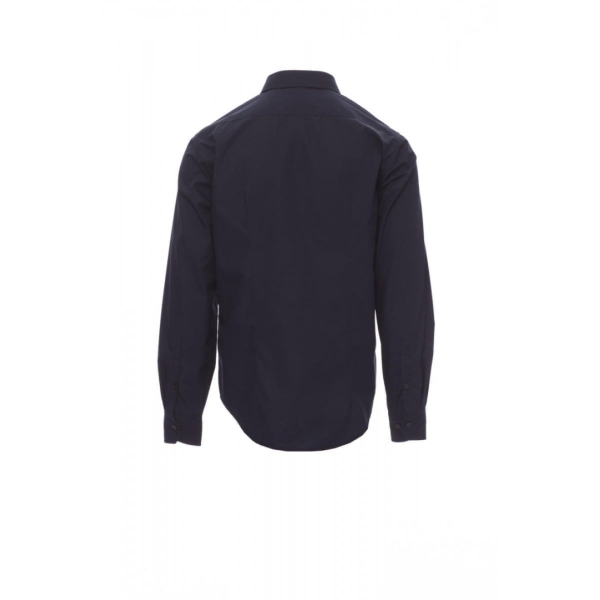 Camasa cu maneca lunga Payper Brighton Barbati 65% polyester + 35% Bumbac Primavara-Vara 125 g/m2