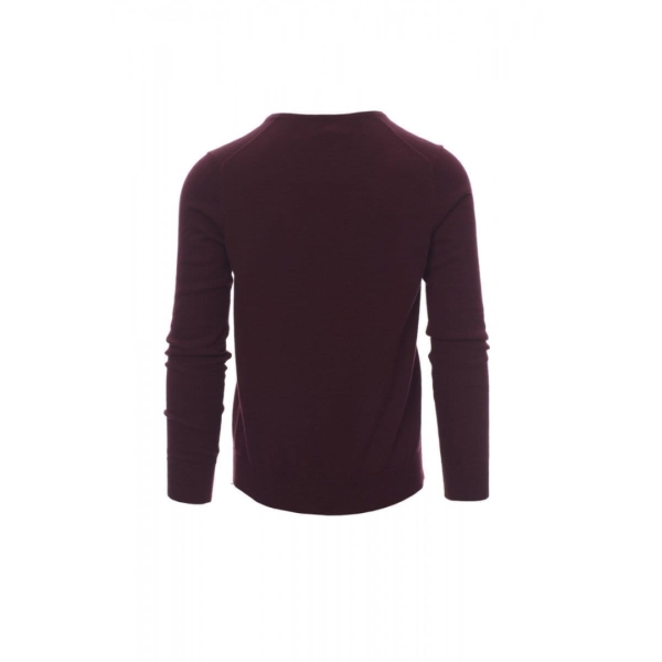 Pulover Payper Business Barbati, 90% Bumbac + 10% lână, Toamna-Iarna, 280 g/m2