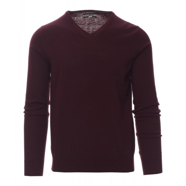 Pulover Payper Business Barbati, 90% Bumbac + 10% lână, Toamna-Iarna, 280 g/m2