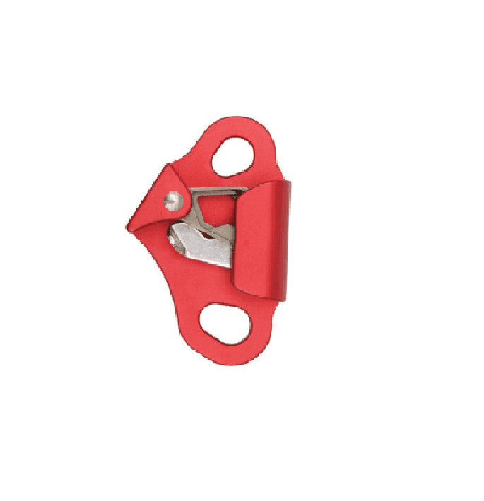 Dispozitiv de ascensiune CD201, versiuni prindere stanga, pentru franghii cu Ø=8-13mm