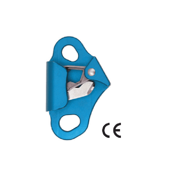 Dispozitiv de ascensiune CD202, versiuni prindere dreapta, pentru franghii cu Ø=8-13mm