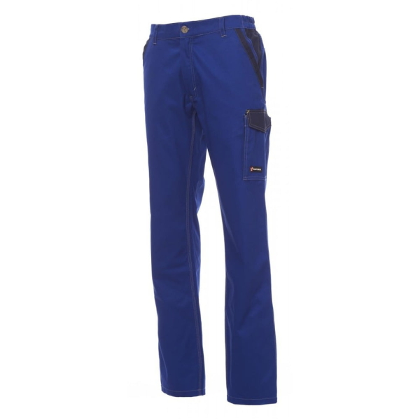 Pantaloni talie Payper Canyon Barbati 100% Bumbac Twill Toate anotimpurile 265 g/m2
