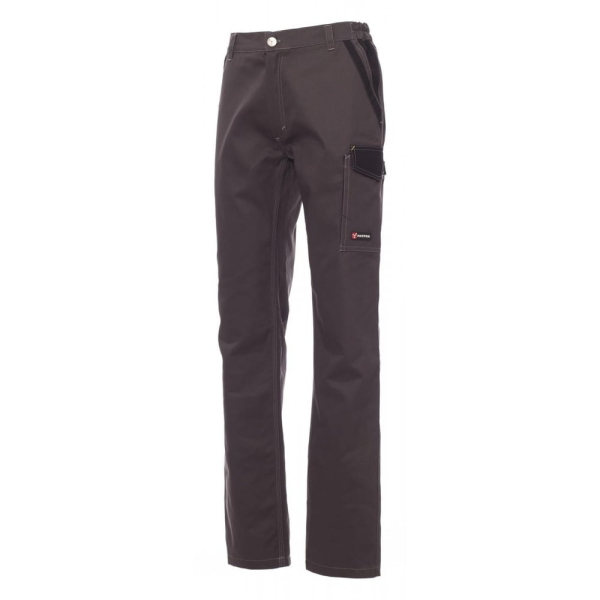 Pantaloni talie Payper Canyon Barbati 100% Bumbac Twill Toate anotimpurile 265 g/m2