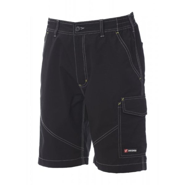 Pantaloni scurti Payper Caracas Barbati, 100% Bumbac, Vara, 210 g/m2