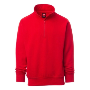 Bluza Payper Carson Barbati, 55% Bumbac + 45% polyester, Fleece periat, Toamna-Iarna, 260 g/m2