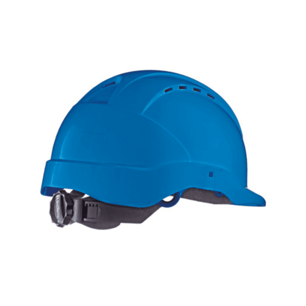 Cască protecție Industrie 6p cu aerisire și reglaj automat Rhino Safety