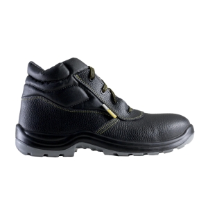 Bocanci Sirin Ceahlau S3 SRC,  material rezistent la abraziune; asigură aerisirea piciorului, PU 2D, Tip burduf - dublata cu material spongios, Insiretare prin perforatii consolidate cu capse metalice