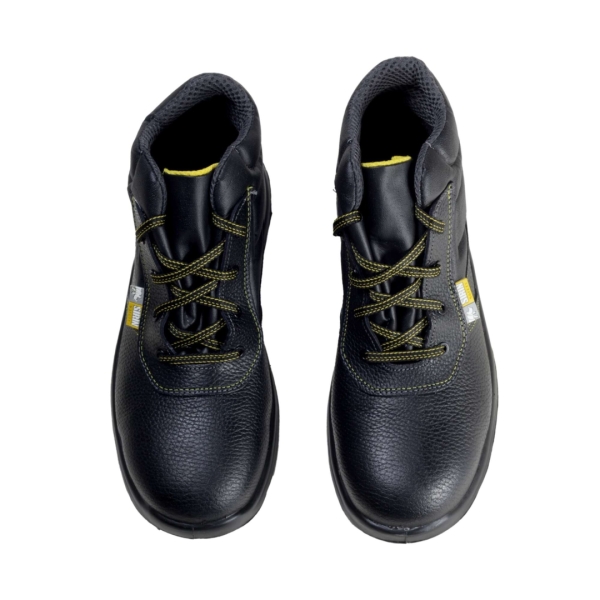 Bocanci Sirin Ceahlau S3 SRC,  material rezistent la abraziune; asigură aerisirea piciorului, PU 2D, Tip burduf - dublata cu material spongios, Insiretare prin perforatii consolidate cu capse metalice