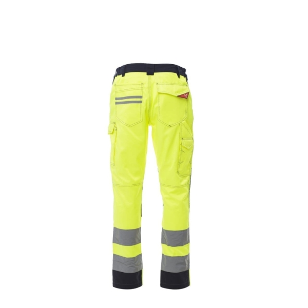 Pantaloni talie Payper Charter Tech Barbati 50% Bumbac+50% polyester Twill Toate anotimpurile 250 g/m2