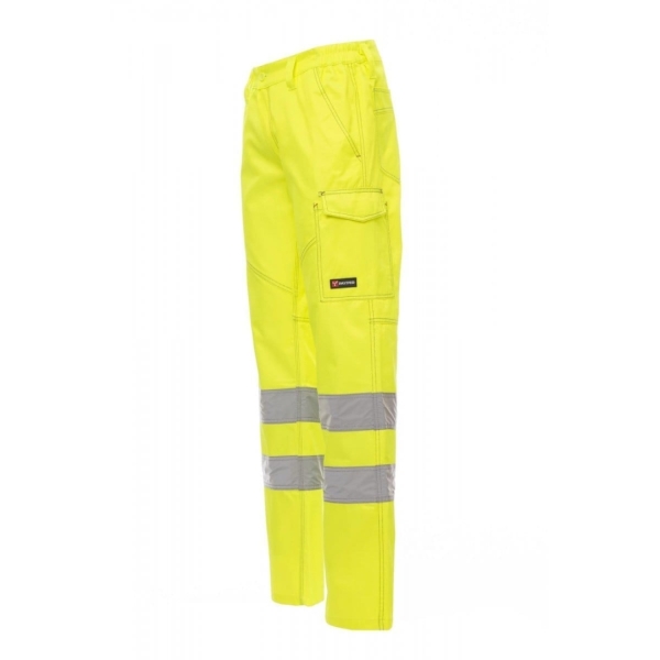 Pantaloni talie Payper Charter Barbati 50% Bumbac+50% polyester Twill Toate anotimpurile 250 g/m2