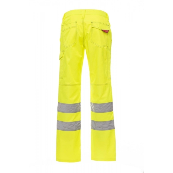 Pantaloni talie Payper Charter Barbati 50% Bumbac+50% polyester Twill Toate anotimpurile 250 g/m2