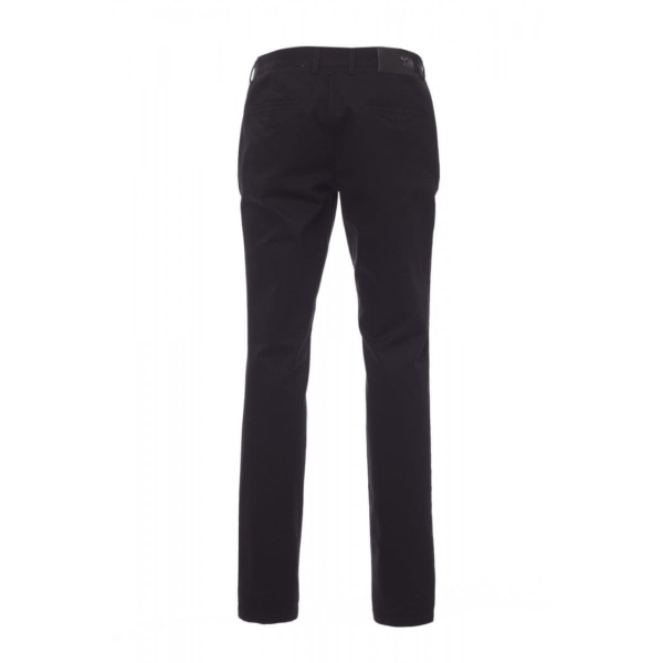 Pantaloni talie Payper Classic/Half Season Barbati 98% Bumbac + 2% Elastan Primavara-Vara 220 g/m2