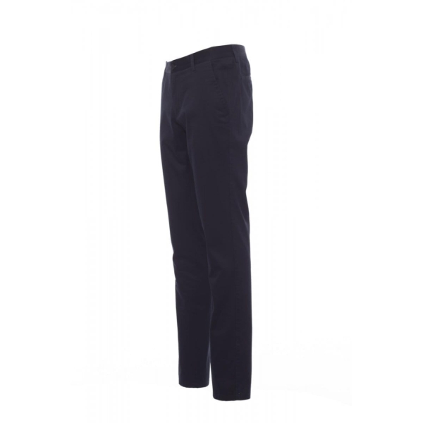 Pantaloni talie Payper Classic/Half Season Barbati 98% Bumbac + 2% Elastan Primavara-Vara 220 g/m2